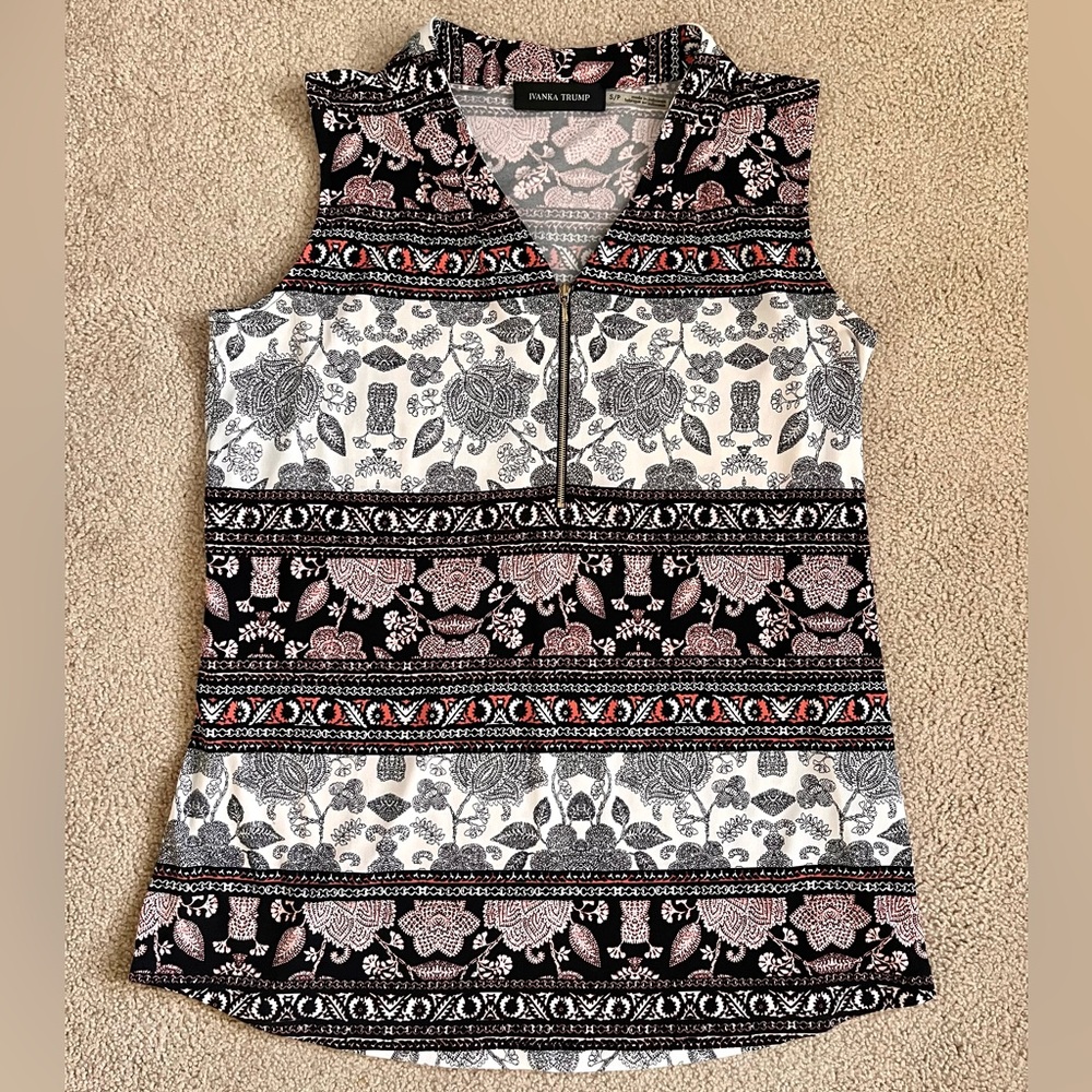 Ivanka Trump Top